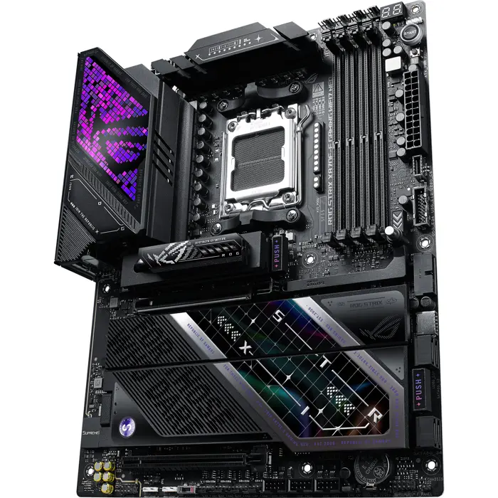 Asus ROG STRIX X870E-E GAMING WIFI7 NEO (black) - AM5