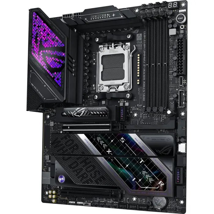 Asus ROG STRIX X870E-E GAMING WIFI7 NEO (black) - AM5