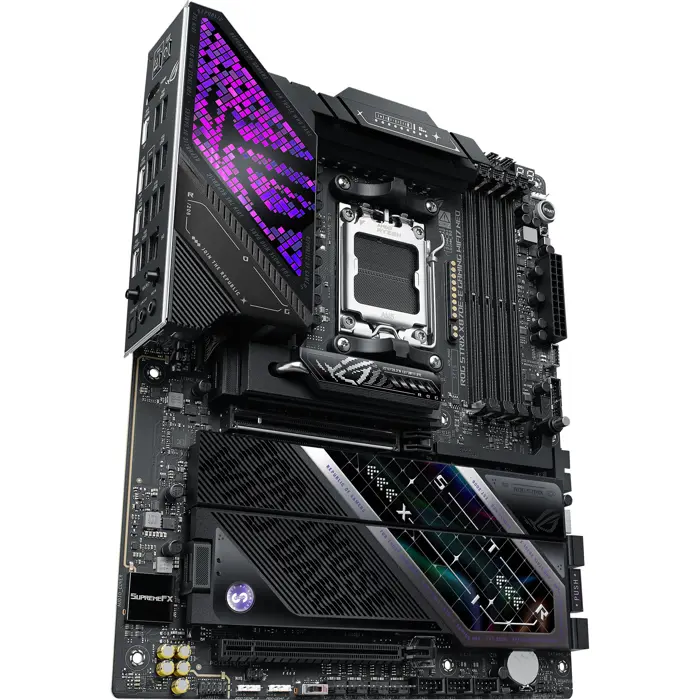 Asus ROG STRIX X870E-E GAMING WIFI7 NEO (black) - AM5