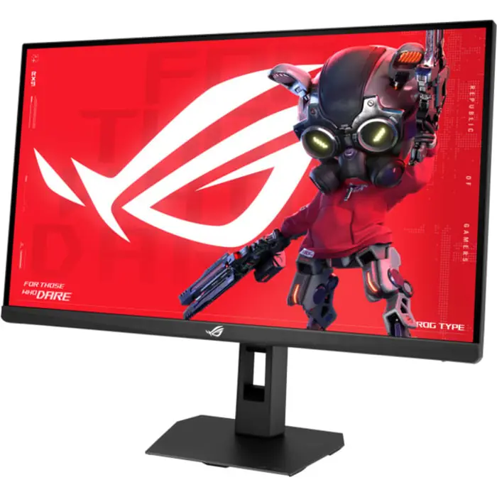 Asus ROG Strix XG27ACMES (68.6 cm (27 inch), black, QHD, Fast-IPS, HDMI, DP, USB-C, 255Hz panel)