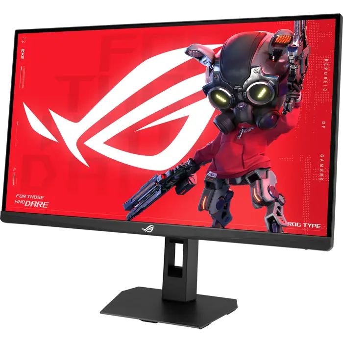 Asus ROG Strix XG27UCMG Triple Mode Gaming Monitor (68.6 cm (27 inch), black, UltraHD/4K, Fast IPS, KVM Switch, USB-Hub, Aura Sync, 240Hz Panel)