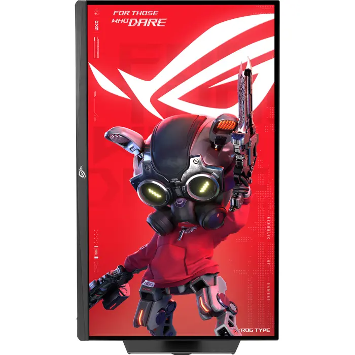 Asus ROG Strix XG27UCMG Triple Mode Gaming Monitor (68.6 cm (27 inch), black, UltraHD/4K, Fast IPS, KVM Switch, USB-Hub, Aura Sync, 240Hz Panel)