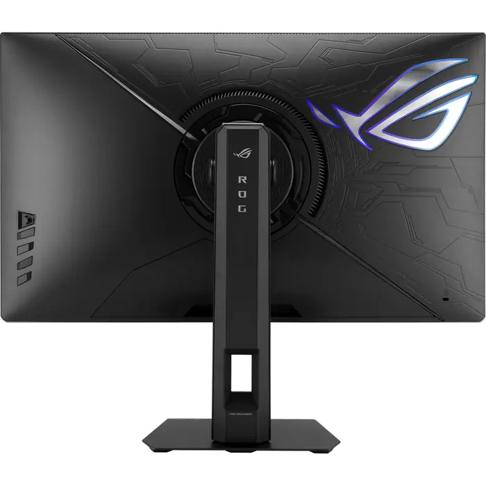 Asus ROG Strix XG27UCMG Triple Mode Gaming Monitor (68.6 cm (27 inch), black, UltraHD/4K, Fast IPS, KVM Switch, USB-Hub, Aura Sync, 240Hz Panel)