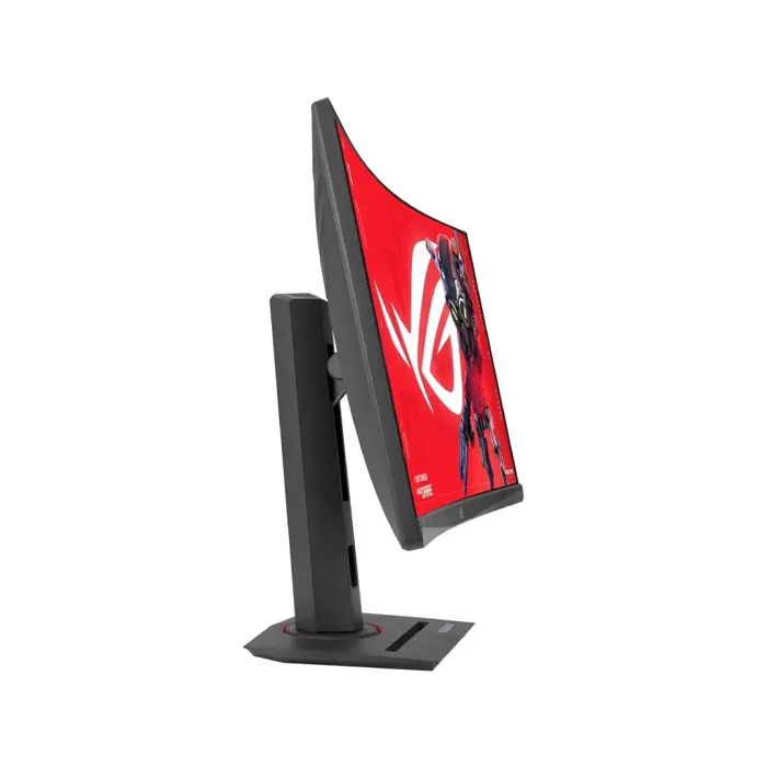 ASUS ROG Strix XG27WCS 27", QHD, HDMI, DP, USB-C, 180Hz, HAS, zakrivljeni