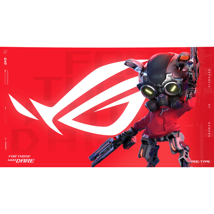 ASUS ROG Strix XG27WCS 27", QHD, HDMI, DP, USB-C, 180Hz, HAS, zakrivljeni