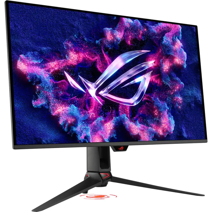 Asus ROG Swift OLED PG32UCDM Gen3 (PG32UCDM3) (80.3 cm (31.5 inches), black, UltraHD/4K, HDMI, DP, USB-C, USB hub, 240Hz panel)