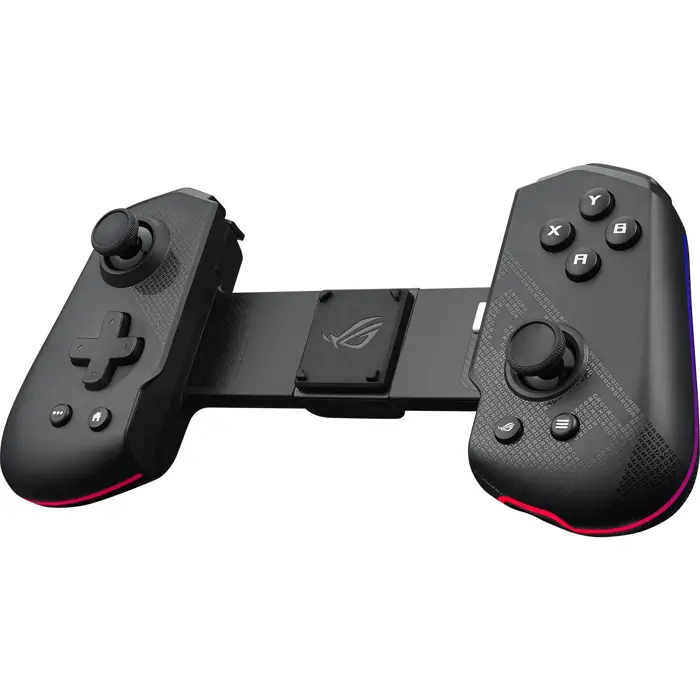 ASUS ROG Tessen Mobile Controller, Gamepad (black)