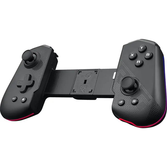 ASUS ROG Tessen Mobile Controller, Gamepad (black)