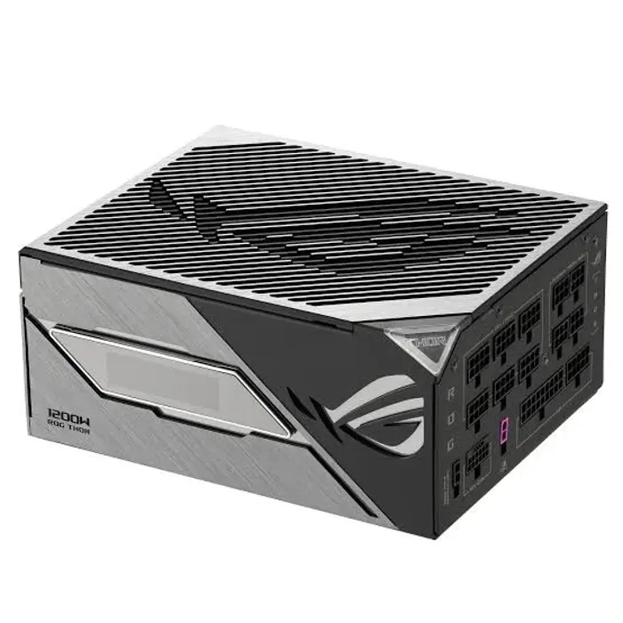 ASUS ROG Thor 1200W Platinum III modularno napajanje, ATX 3.1, PCIe Gen 5.1, 80 PLUS Platinum - 90YE00V2-B0NA00