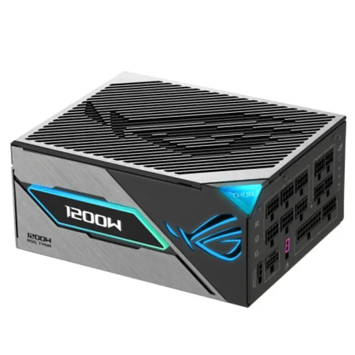 ASUS ROG Thor 1200W Platinum III modularno napajanje, ATX 3.1, PCIe Gen 5.1, 80 PLUS Platinum - 90YE00V2-B0NA00