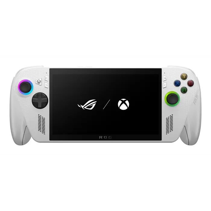 ASUS ROG Xbox Ally RC73YA-NH002W portable game console 17.8 cm (7") 512 GB Touchscreen Wi-Fi White