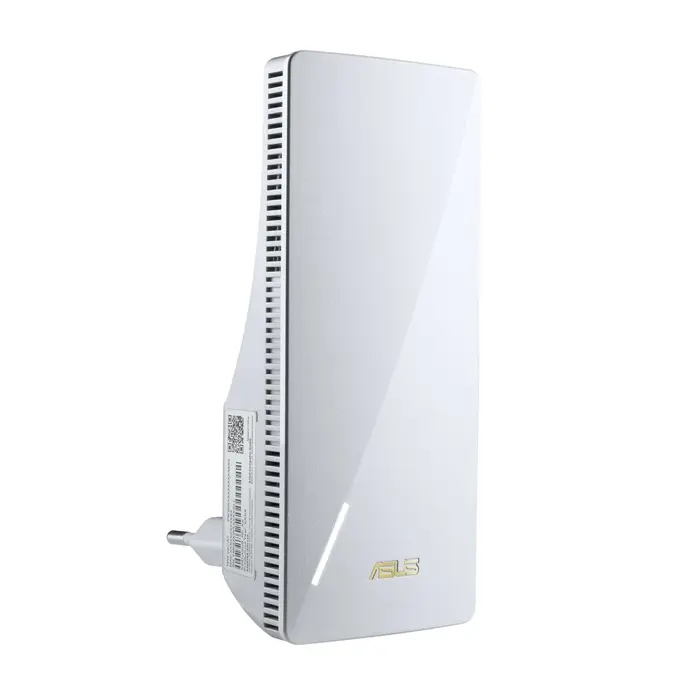 ASUS RP-BE58 Dual-band (2.4 GHz / 5 GHz) Wi-Fi 7 (802.11be) White 1 Internal