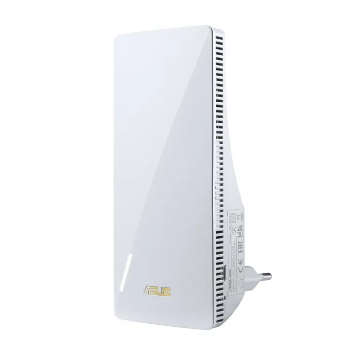ASUS RP-BE58 Dual-band (2.4 GHz / 5 GHz) Wi-Fi 7 (802.11be) White 1 Internal