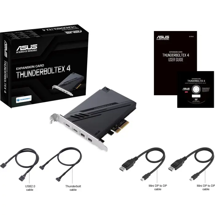 Asus THUNDERBOLTEX 4