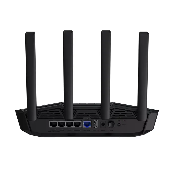 Asus TUF-BE3600, Mesh Router (black)