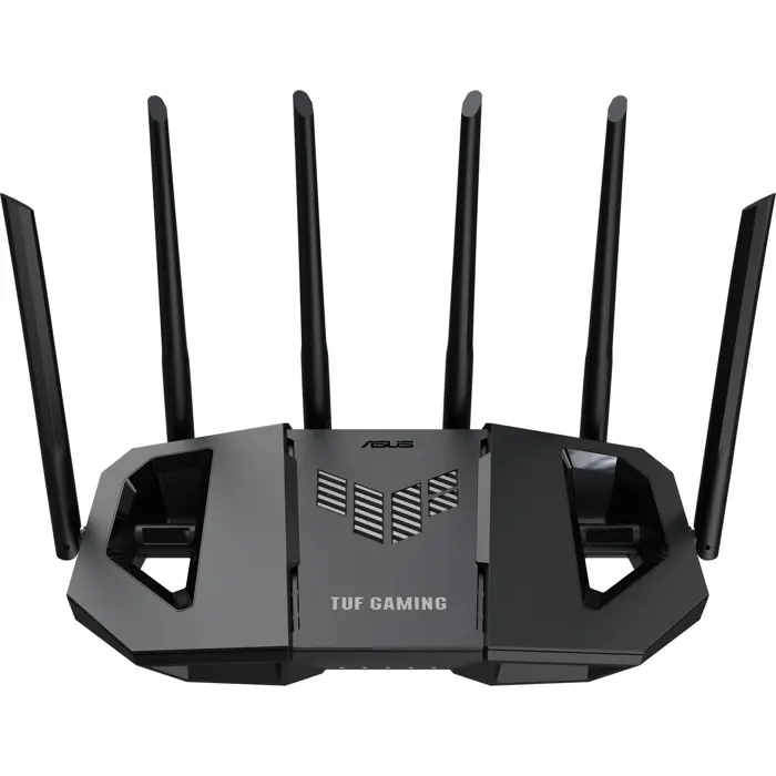 ASUS TUF-BE6500, Mesh Router (black)