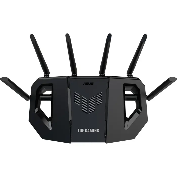 ASUS TUF-BE6500, Mesh Router (black)