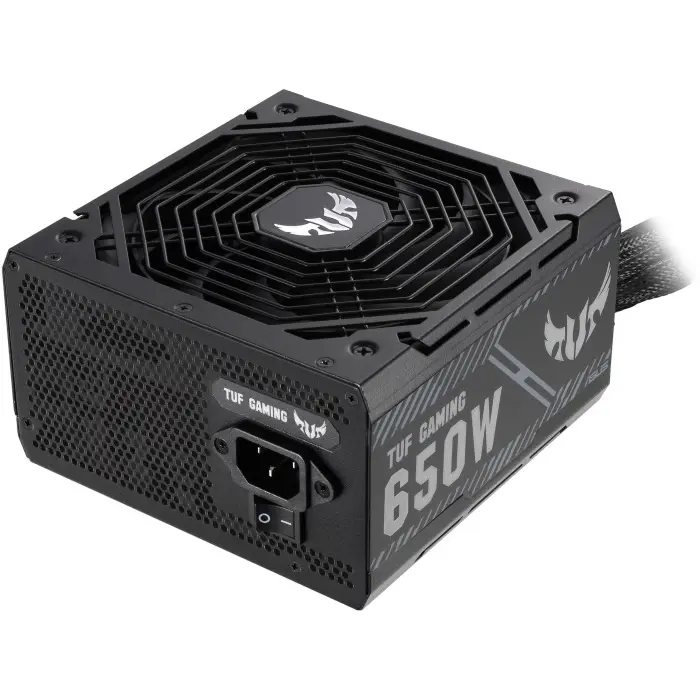 ASUS TUF Gaming 650B PC power supply 650W