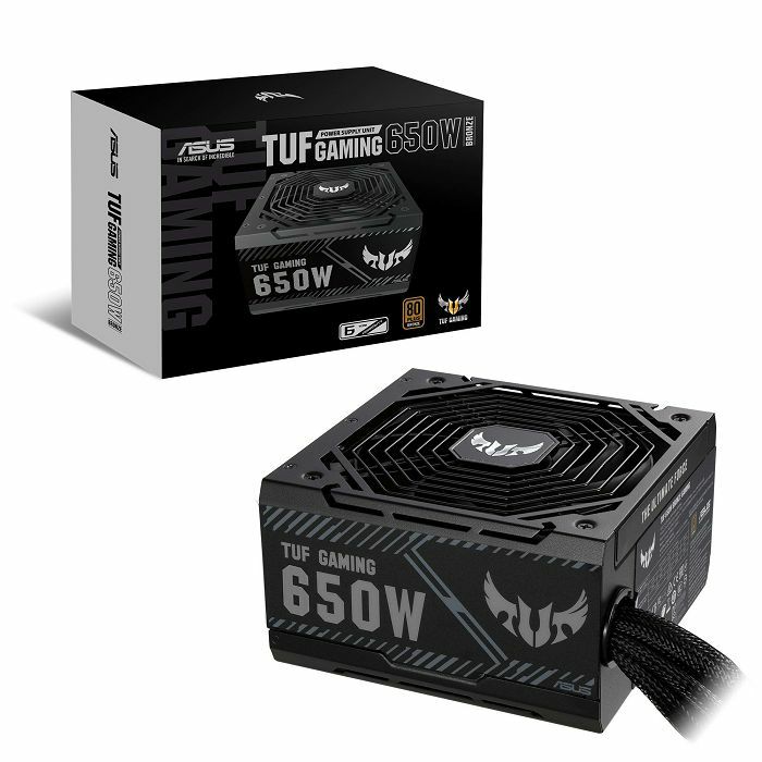 ASUS TUF Gaming 650W Bronze