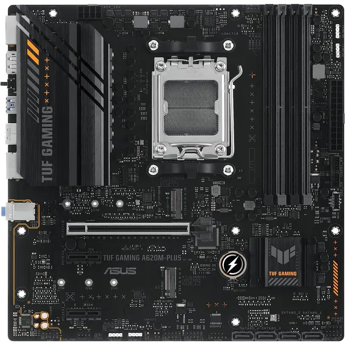 ASUS TUF GAMING A620M-PLUS - AM5