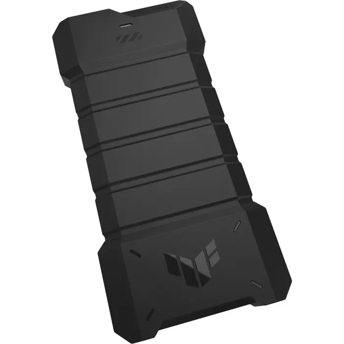 ASUS TUF Gaming AS2000 Plus 2 TB, External SSD black, USB-C 3.2 Gen 2 (20 Gbit/s)