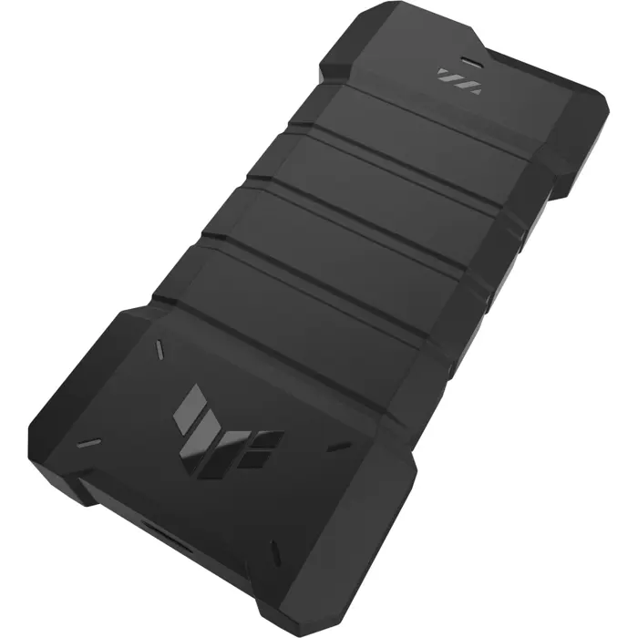 ASUS TUF Gaming AS2000 Plus 2 TB, External SSD black, USB-C 3.2 Gen 2 (20 Gbit/s)