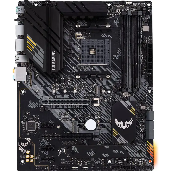 ASUS TUF GAMING B550-PLUS - Socket AM4 - mainboard