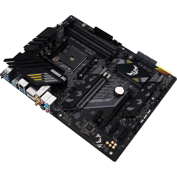 Asus TUF GAMING B550-PLUS WIFI II B550 - Socket AM4