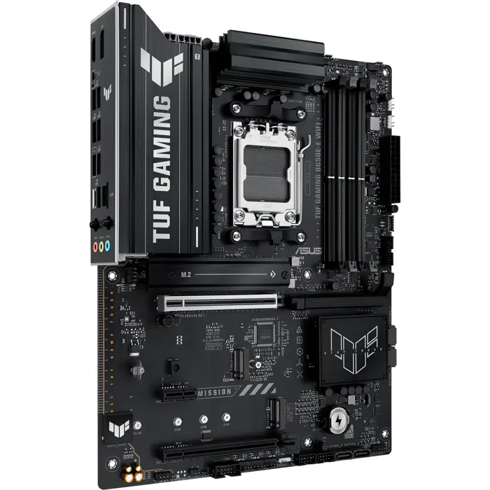 Asus TUF GAMING B650E-E WIFI (black) - Socket AM5