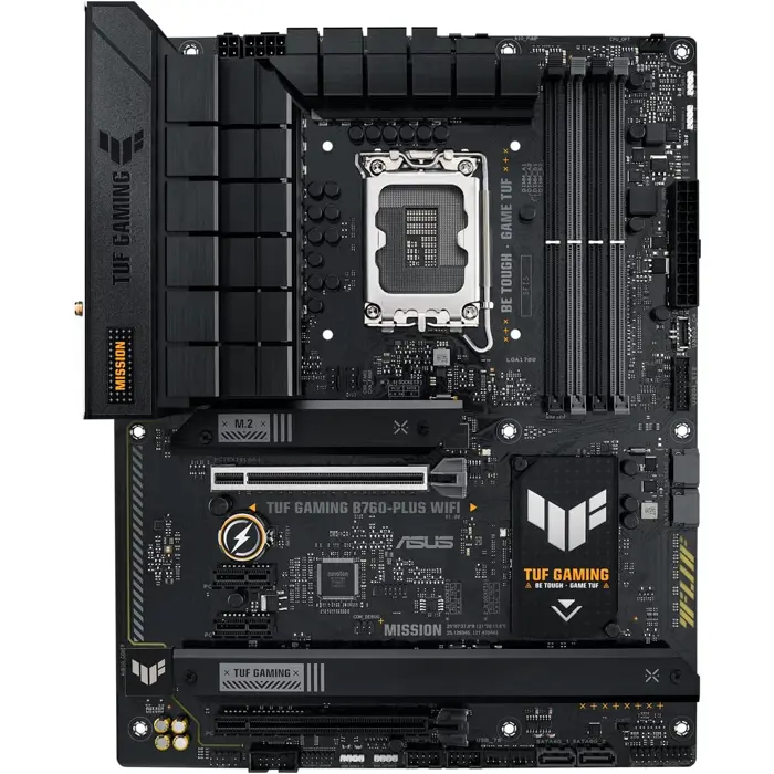 ASUS TUF GAMING B760-PLUS WIFI, motherboard
