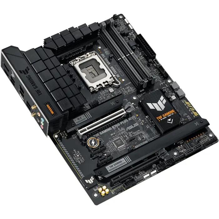 ASUS TUF GAMING B760-PLUS WIFI, motherboard