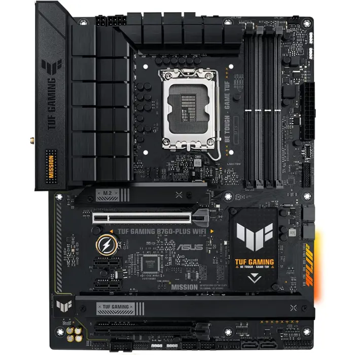 ASUS TUF GAMING B760-PLUS WIFI, motherboard