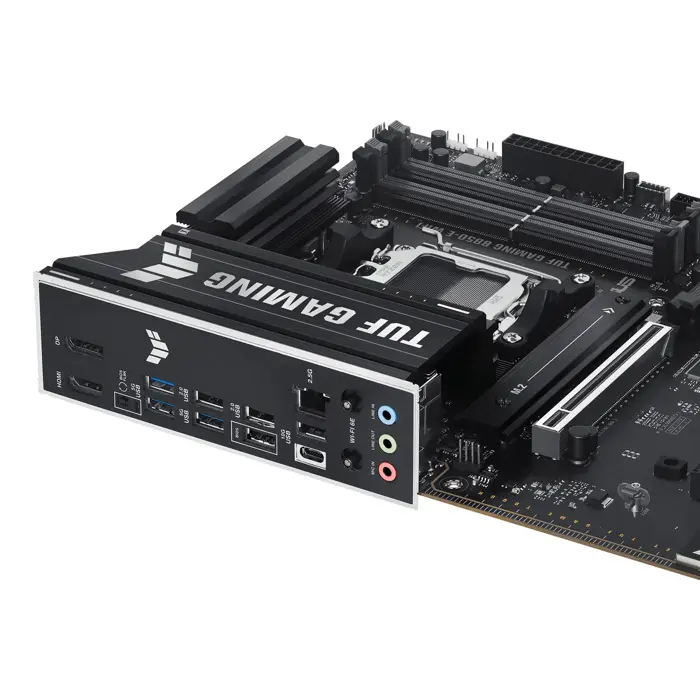 ASUS TUF GAMING B850-E WIFI AMD B850 Socket AM5 ATX
