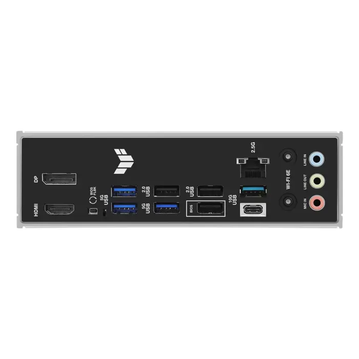 ASUS TUF GAMING B850-E WIFI AMD B850 Socket AM5 ATX
