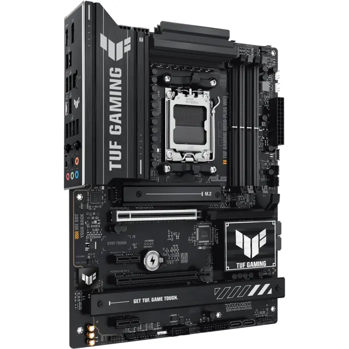 Asus TUF GAMING B850-PLUS WIFI - Socket AM5 - motherboard