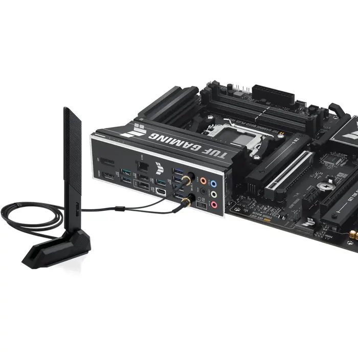 Asus TUF GAMING B850-PLUS WIFI - Socket AM5 - motherboard