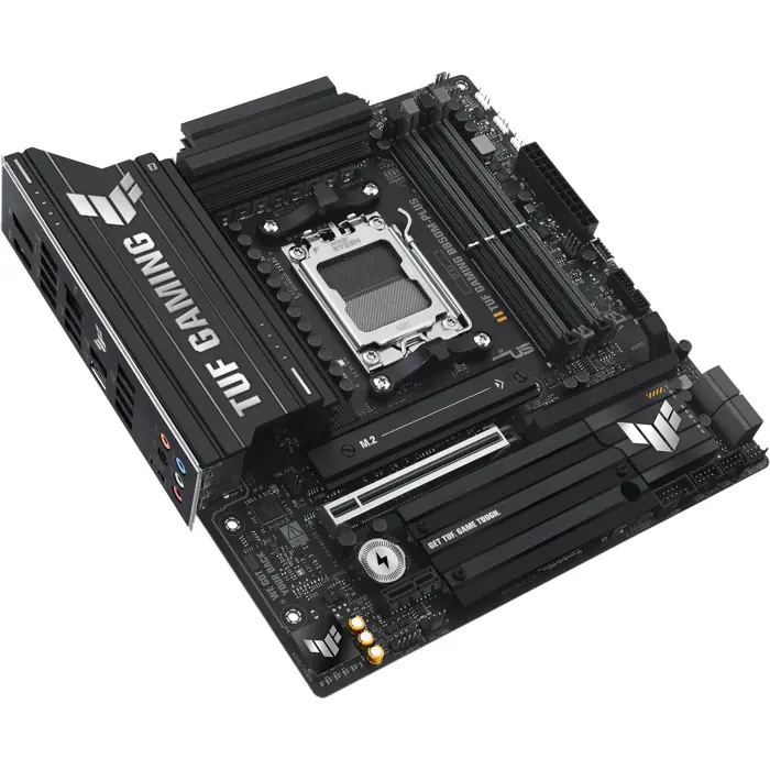 Asus TUF GAMING B850M-PLUS - Socket AM5 - motherboard
