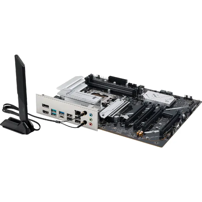 ASUS TUF GAMING B860-PLUS WIFI - Socket 1851 - motherboard