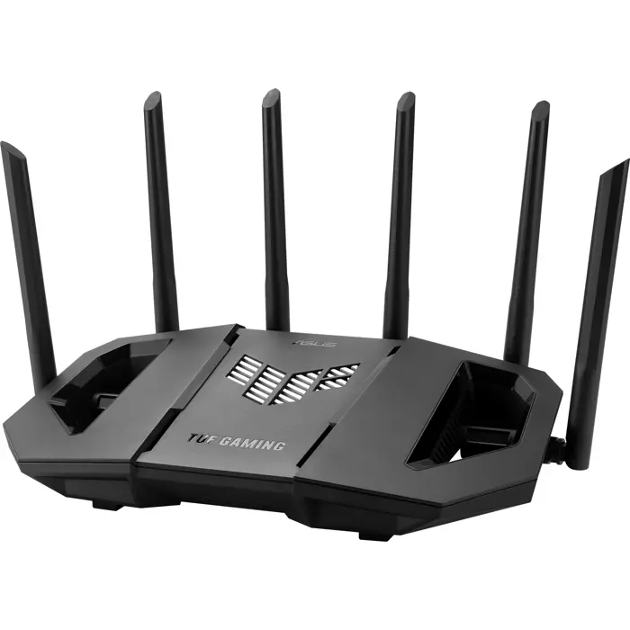 Asus TUF Gaming BE9400 Tri Band WiFi 7 (black)