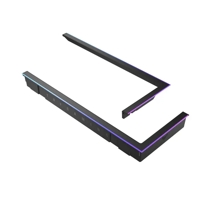 ASUS TUF GAMING GT502 Horizon ARGB Lighting Kit Black Midi Tower RGB Light Enhancement Kit
