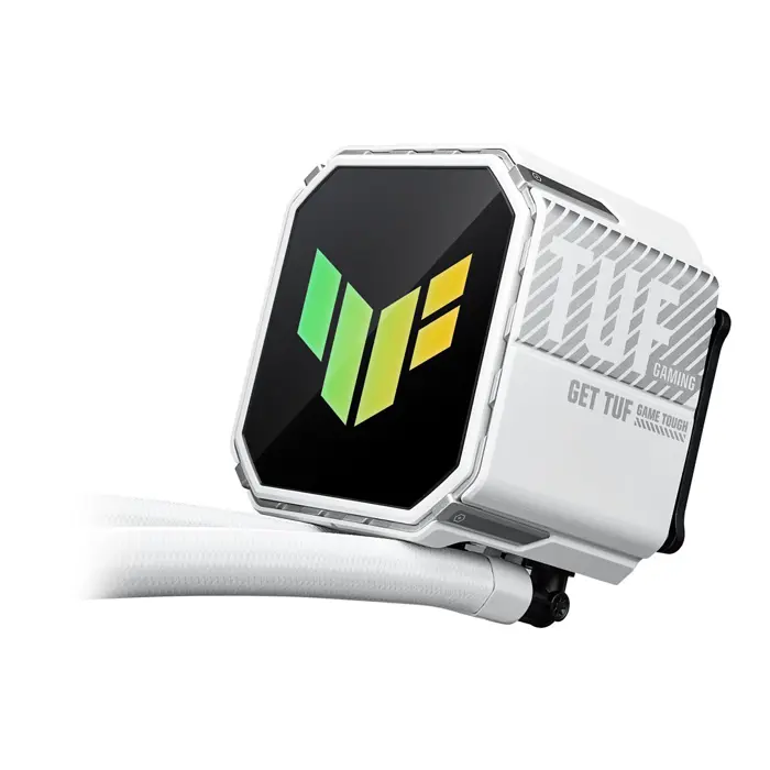 ASUS TUF Gaming LC III 360 ARGB White Edition Computer case All-in-one liquid cooler 12 cm