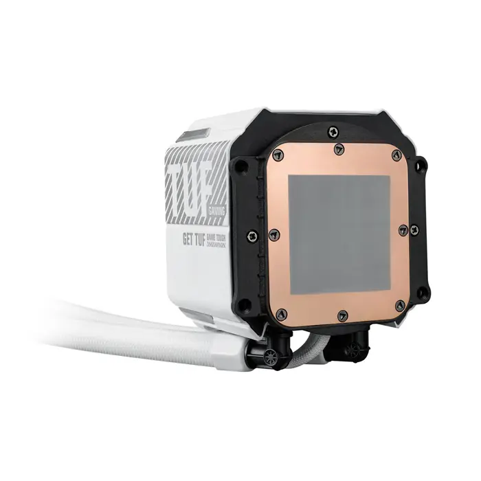 ASUS TUF Gaming LC III 360 ARGB White Edition Computer case All-in-one liquid cooler 12 cm