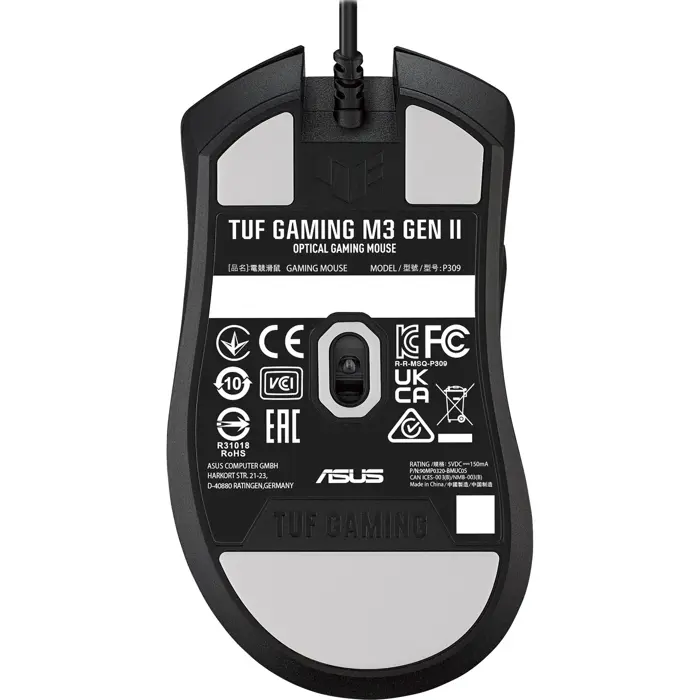 ASUS TUF Gaming M3 Gen II (black)