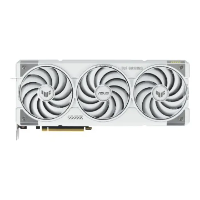 ASUS TUF Gaming TUF-RTX5070TI-O16G-WHITE-GAMING NVIDIA GeForce RTX 5070 Ti 16 GB GDDR7