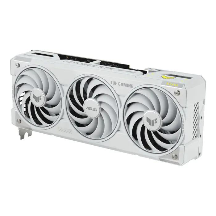ASUS TUF Gaming TUF-RTX5070TI-O16G-WHITE-GAMING NVIDIA GeForce RTX 5070 Ti 16 GB GDDR7