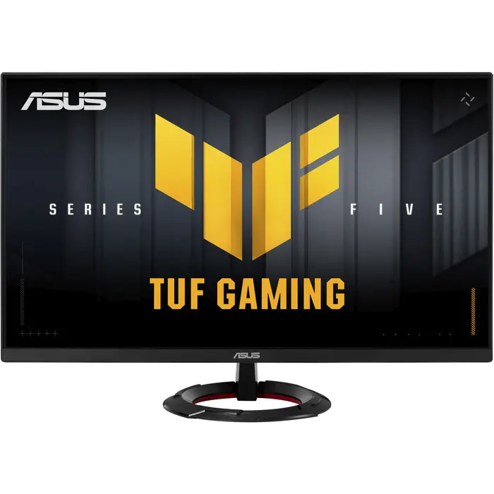 ASUS TUF Gaming VG279Q5R, gaming monitor - 27 - black, FullHD, Fast-IPS, DP, HDMI, Free-Sync-Premium, 200Hz panel