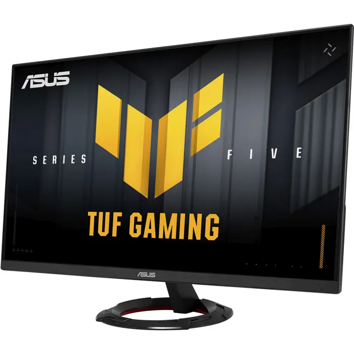 ASUS TUF Gaming VG279Q5R, gaming monitor - 27 - black, FullHD, Fast-IPS, DP, HDMI, Free-Sync-Premium, 200Hz panel