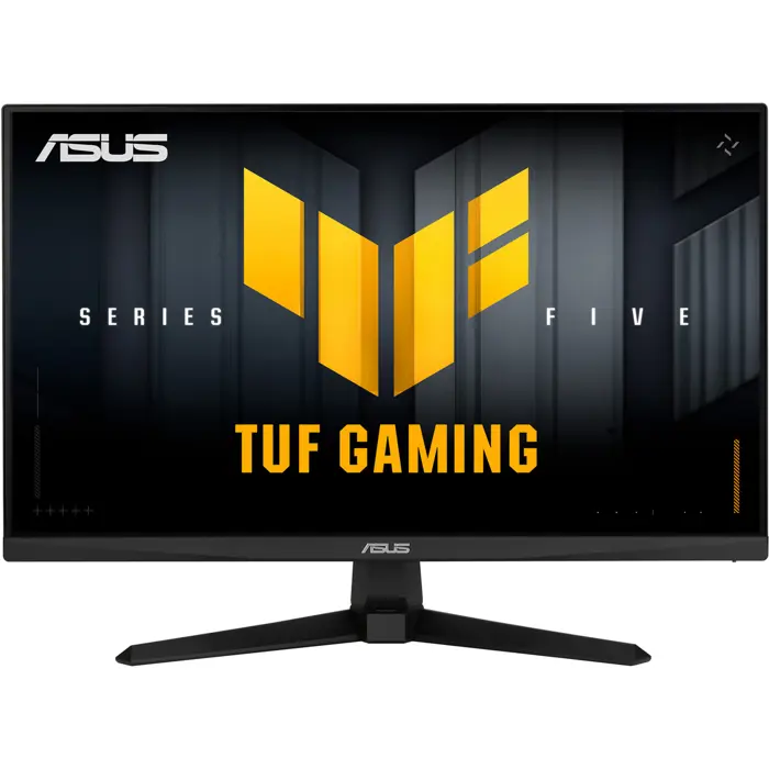 ASUS TUF Gaming VG279QM5A, gaming monitor - 27 - black, FullHD, Fast-IPS, HDMI, DP, 240Hz panel