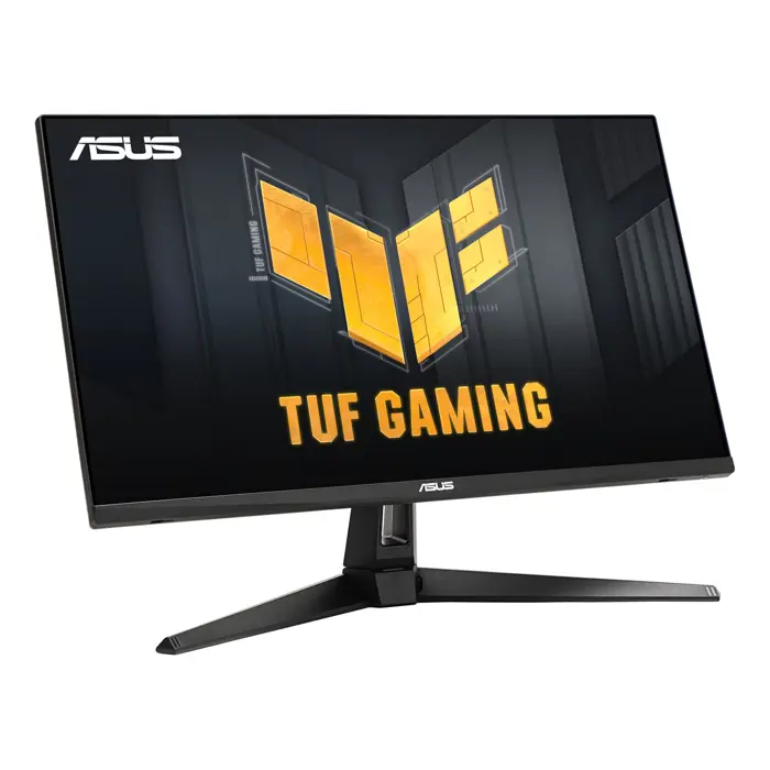 ASUS TUF Gaming VG27AQ5A computer monitor 68.6 cm (27") 2560 x 1440 pixels Quad HD LCD Black