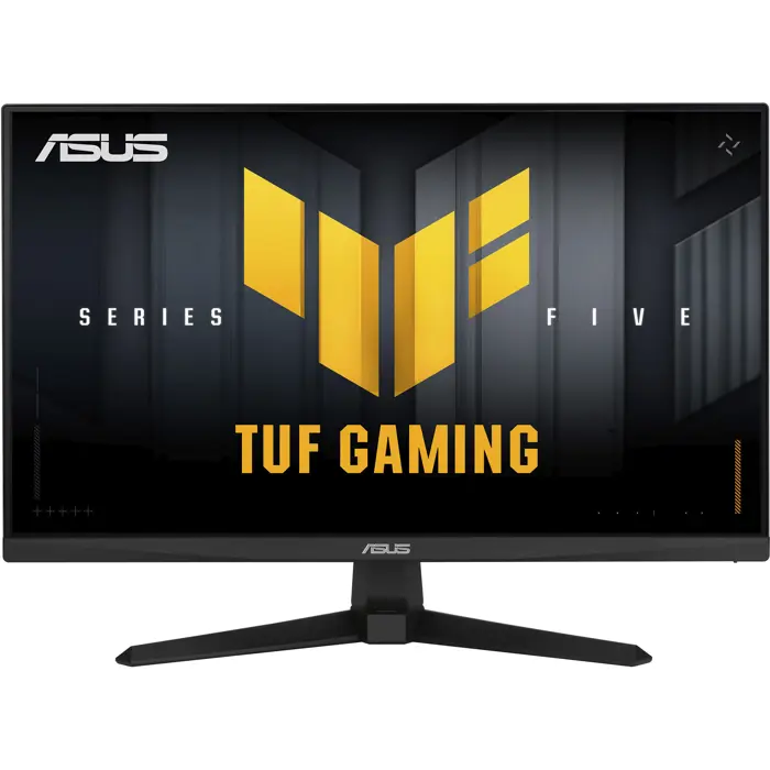 Asus TUF Gaming VG27AQE5A (68.6 cm (27 inches), black, QHD, Fast-IPS, HDMI, DP, ELMB, VRR, 165Hz panel)